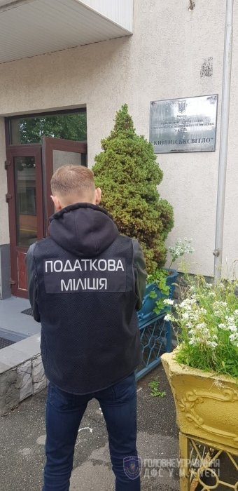 Фото 8 — Еще три коммунальных предприятия Киева обыскали, заподозрив в "распиле" на закупках