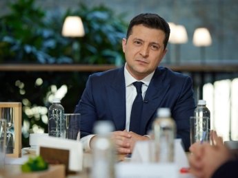 Президент Украины Владимир Зеленский. Фото: пресс-служба ОПУ