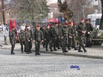 миротворцы в косово