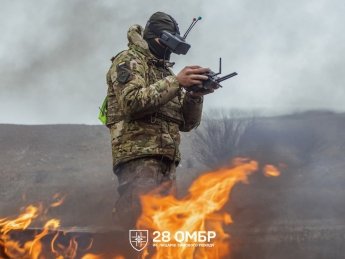 дрон, війна, зсу