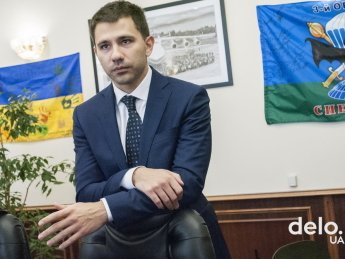 Павел Барбул. Фото: А.Владыко