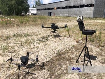 Як за допомогою технологій на базі штучного інтелекту Україна планує розмінувати території