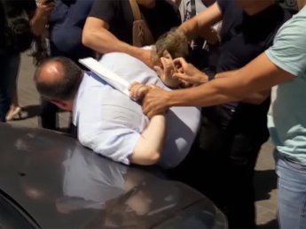 Прокуратура, "киллер" и организатор покушения на Бабченко озвучили свои версии