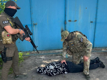 Наводчика оккупантов, раскрывавшего координаты ВСУ, приговорили к 15 годам