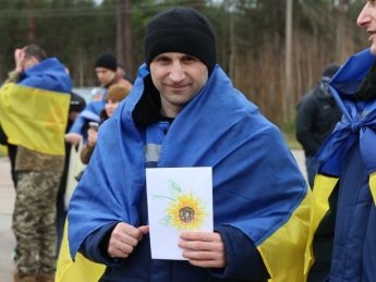 Состоялся очередной обмен пленными