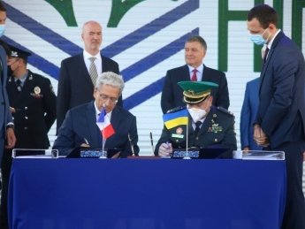 "Нибулон" построит патрульные катера для Украины в рамках украинско-французского контракта