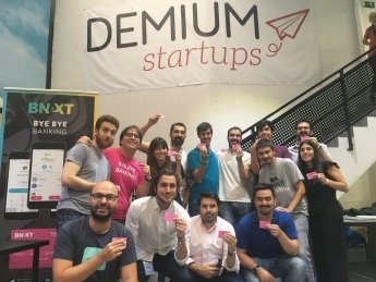 Фото: Demium Startups 