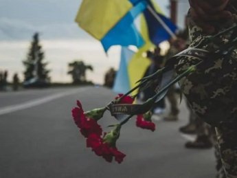 В Україну повернули тіла 563 полеглих військових