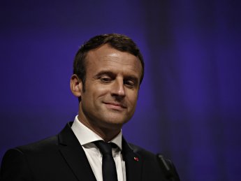 На парламентських виборах у Франції у першому турі блок Макрона випередив суперників