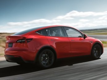 TESLA Model Y. Фото: infocar.ua