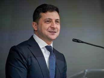 Владимир Зеленский. Фото: пресс-служба президента
