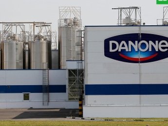 danone россия