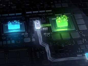 MUX Switch: почему треть производительности игрового ноутбука включается вручную