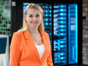 HRD Креді Агріколь Олена Урусова