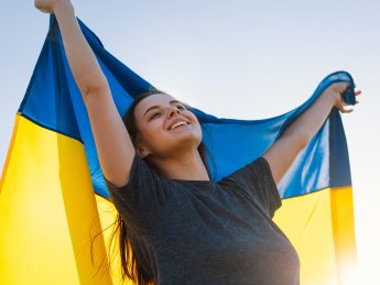 В 2022 году за провозглашение независимости Украины проголосовали бы 97% украинцев - опрос