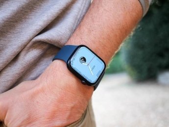 Apple Watch Series 8 зможуть визначати температуру тіла людини - ЗМІ