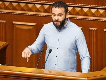 Дубинский обвинил Святаша в организации митингов против Зеленского