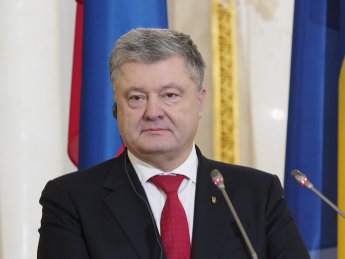 Петр Порошенко. Фото: LIGA.net