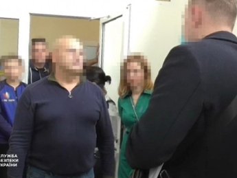 СБУ пресекла свержение власти в Хмельницком. Фото: пресс-служба ведомства