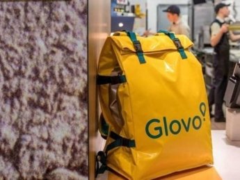 Glovo сервис