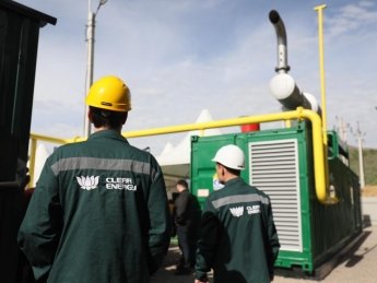 Під Львовом запустили електростанцію, яка працює на смітті (ФОТО)