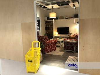 IKEA, возврат на украинский рынок, ритейл