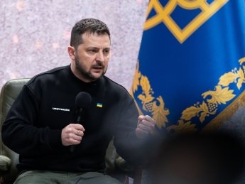 Зеленский об отношениях с Израилем: хотел бы, чтобы они выбрали сторону