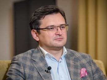 Дмитро Кулеба