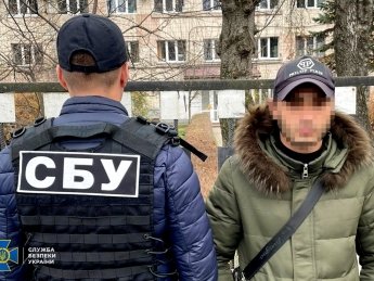 У Тернополі затримали іноземця, якого шукає Інтерпол: намагався створити кримінальне угруповання в Україні
