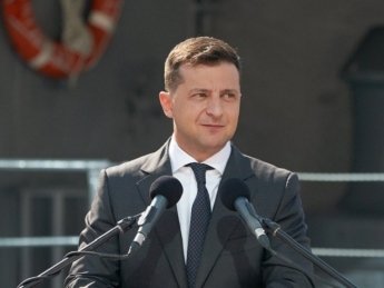 Владимир Зеленский. Фото: Facebook