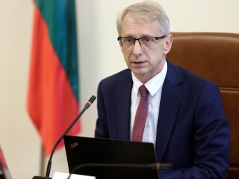 Николай Денков