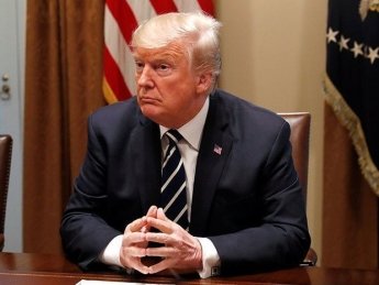 Дональд Трамп. Фото: Reuters