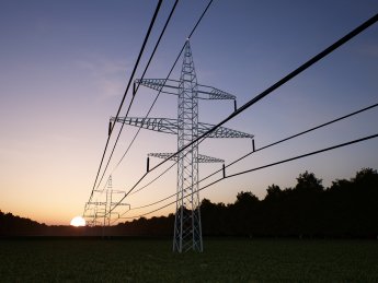 Импорт электроэнергии