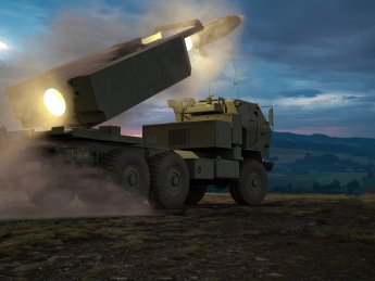 Пускова установка HIMARS набула популярності в результаті успішного її застосування українськими військовими.