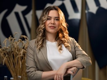 Старша менеджерка з персоналу AB InBev Efes Ukraine Мар’яна Кошарновська