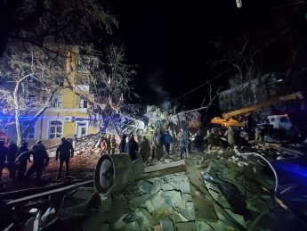 Россияне нанесли ракетный удар по дому в Краматорске. Есть погибшие (ФОТО)