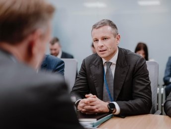 Міністр фінансів України Сергій Марченко