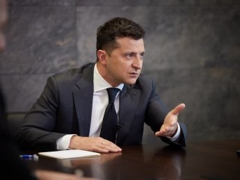 Владимир Зеленский. Фото: пресс-служба президента
