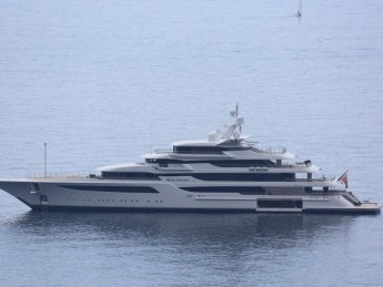 яхта Royal Romance