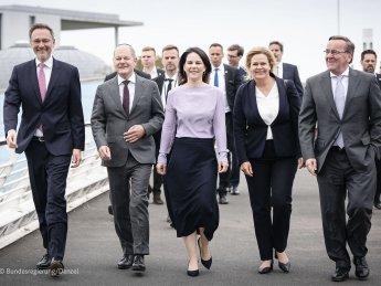 Німеччина назвала Росію найбільшою загрозою у своїй Стратегії національної безпеки