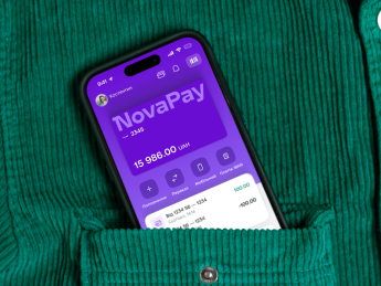 NovaPay обновил приложение