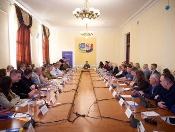 В рамках платформы "Сделано в Украине" Хмельницкая область получит 1,45 млрд грн
