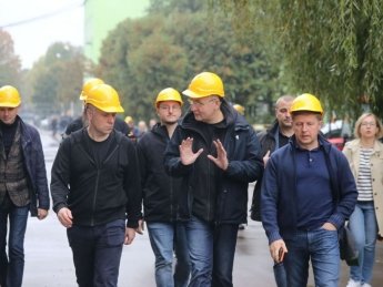 "Нафтогаз" вложит 1 миллиард гривен в строительство во Львове котельной на древесине