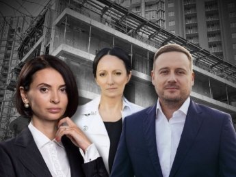 Бизнес-центр – вне «красных линий»: киевляне заявляют о нарушении градостроительных норм фирмой депутата Слончака
