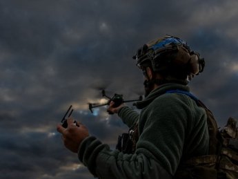 війна, ЗСУ, дрон