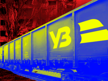 Дорога життя. Як залізничники вирішують проблеми логістики українського експорту під час війни