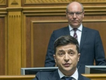 Срок подписания "закона об импичменте" истек, Парубий интересуется судьбой законопроекта