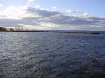 Каменское водохранилище