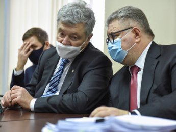 Апелляция Порошенко: суд оставил меру пресечения в виде личного обязательства