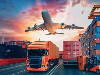 логістика, вантажні перевезення